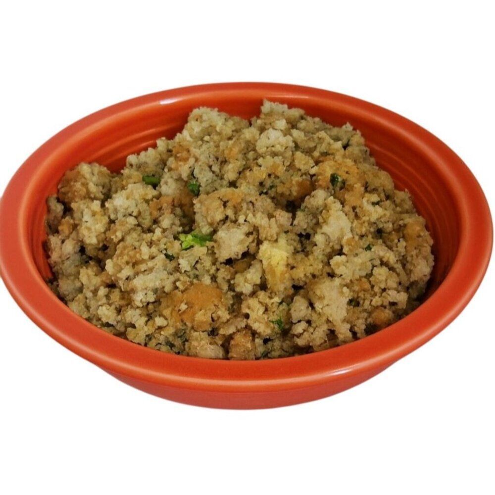 Fiestaware Fiesta Bowl Large CLASSIC RIM Dish Poppy Orange CONTAINER CERAMIC